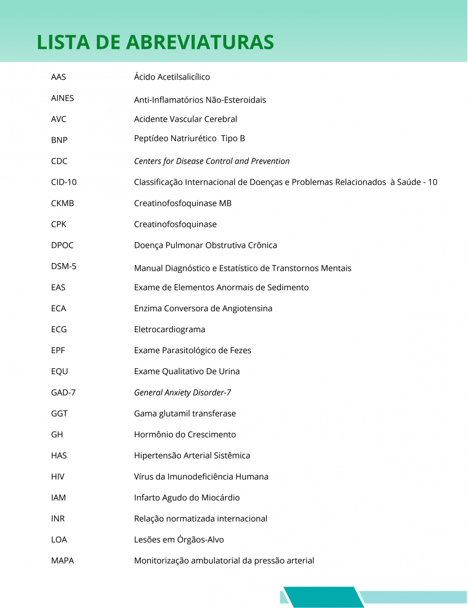 AMU Atendimento M�dico e Medicina Ocupacional -