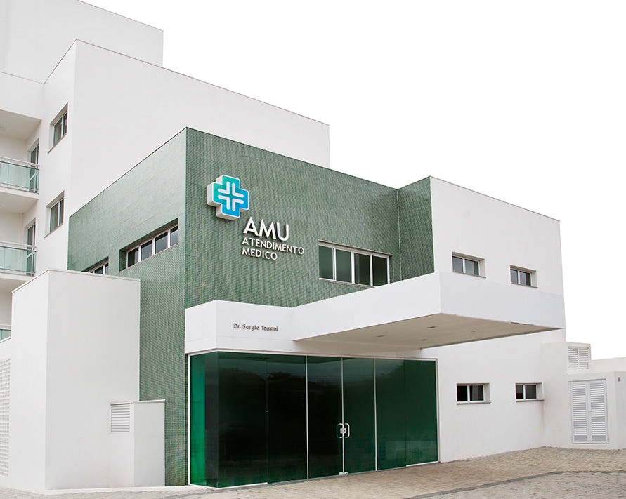 AMU Atendimento Mdico e Medicina Ocupacional -