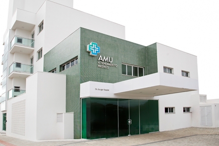 AMU Atendimento Mdico e Medicina Ocupacional - 